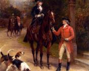 A Hunting Morn - 海伍德·哈代